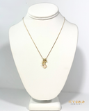 Blessed Charm Necklace