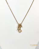 Blessed Charm Necklace