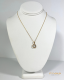 Refined Diamond Necklace