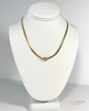 Guarded Heart Necklace
