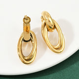 Bold Grace Earrings
