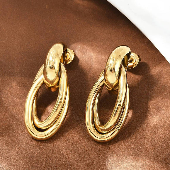 Bold Grace Earrings