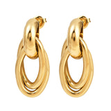 Bold Grace Earrings
