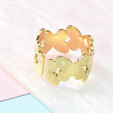Wings of Grace Ring