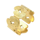 Wings of Grace Ring