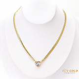 Guarded Heart Necklace