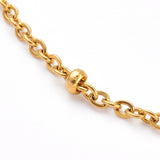 Satellite Chain Ankle Bracelet