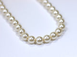 Gold Pearl Necklace