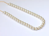 Gold Pearl Necklace