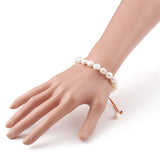 Adjustable Freshwater Pearl Bracelet